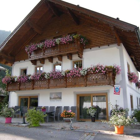 Ferienhaus Hintersee Exterior foto