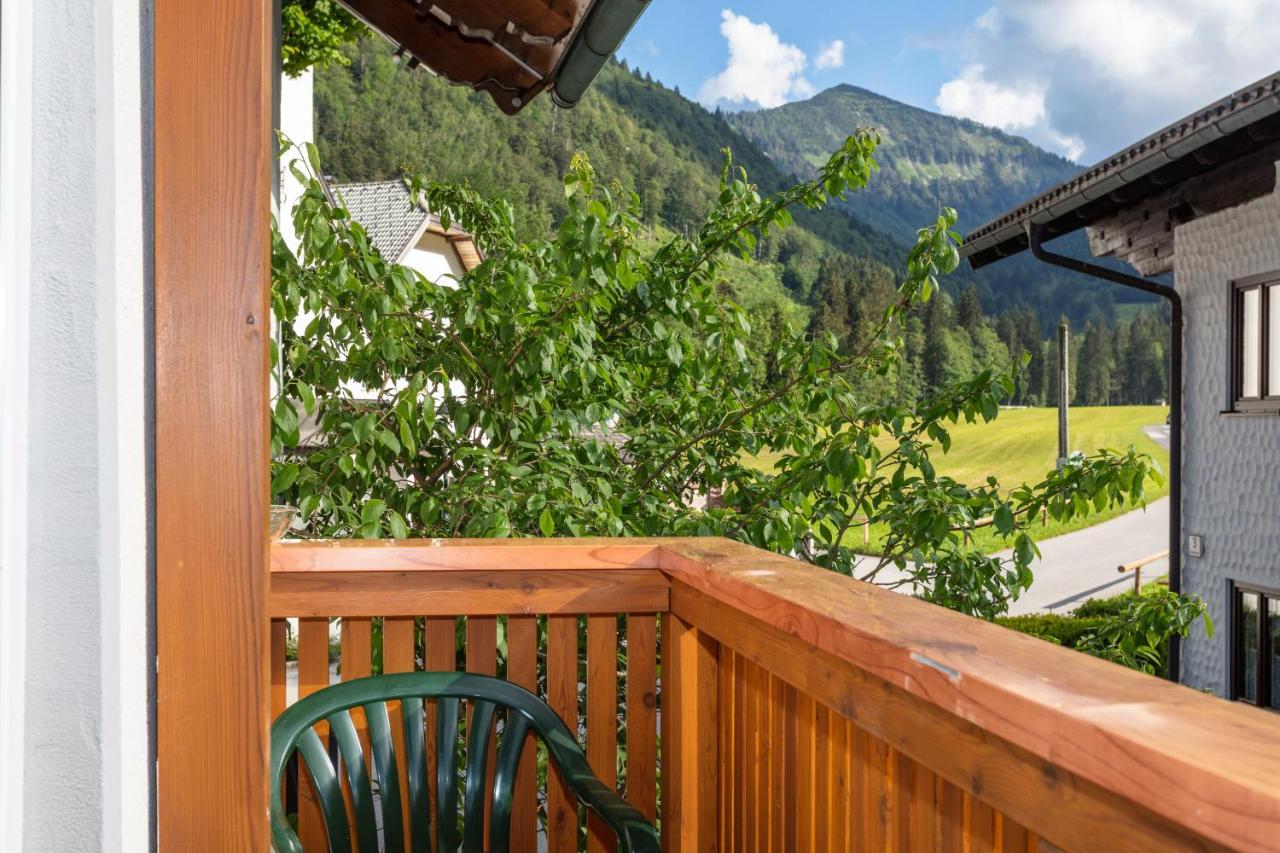 Ferienhaus Hintersee Exterior foto