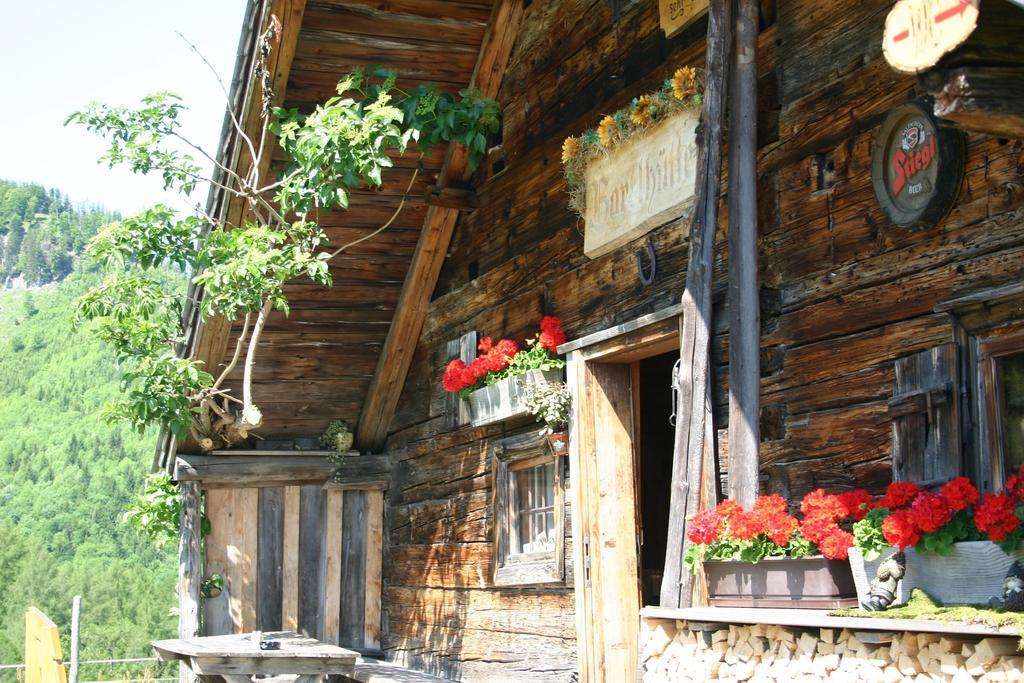 Ferienhaus Hintersee Exterior foto